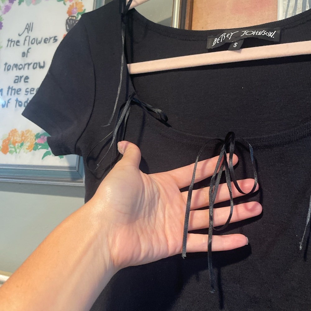 Vintage Betsey Johnson Dress